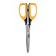 Multipurpose scissors EASY 15cm orange