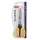 Multipurpose scissors EASY 15cm orange