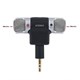 External microphone E-MIC for mobile phone