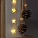 Dekorace vánoční SOLIGHT 1V237 hvězda