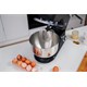 Kitchen robot TEESA Easy Cook Single Black