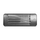 Terrace heater BEWELLO BW2025 for wall