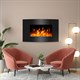 Electric fireplace BEWELLO BW2023