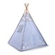 Children's tent G21 Teepee Blue sky
