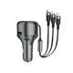 Car charger HOCO S27 3in1