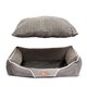 Dog bed 60011GY gray