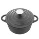 Pot with lid ORION cast iron 4l