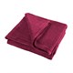 Blanket TEESA TSA8901-4 Purple 150x200cm