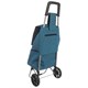 Shopping bag on wheels ORION Style Blue