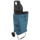 Shopping bag on wheels ORION Style Blue