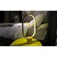 Lampa stolná ALLOCACOC Heng Balance Lamp Ellipse Plastic DH0075RD