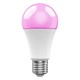 Smart LED bulb E27 10W RGB CCT WOOX R9077/2pack ZigBee Tuya set 2pcs