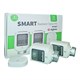 Smart sada termostatických hlavic a centrální jednotky WOOX R7067 ZigBee Tuya