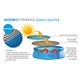 Plachta solární MARIMEX pro bazény s průměrem hladiny 3,05m 10400336