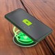 Wireless charger DELIGHT 55163BK
