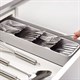 Cutlery organizer BEWELLO BW1012