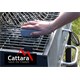 Kameň na čistenie grilovacej mriežky CATTARA 13091 4ks