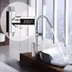 Shower thermometer with LCD display 4L 9360