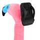Travel pillow SPOKEY SERPENTE Flamingo