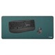 Mouse and keyboard pad YENKEE YPM 9040GN Office XXL