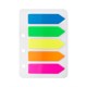 Bookmarks plastic EASY Stick 5 colors