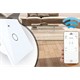 MOES Smart Light Button Switch WS-EU1 WiFi Tuya
