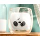 Double-walled mug GADGET MASTER Panda