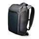 Backpack with solar panel CROSSIO SolarBag Lumee