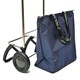 Shopping trolley ROLSER Mini Bag MF 2 Logic Dark Blue