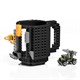 Hrnek GADGET MASTER Block Mug Black