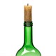 Sviečka na víno v tvare korkovej zátky GADGET MASTER Wine Cork Candles