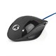 Wired mouse NEDIS GMWD110BK gaming