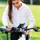 Držiak telefónu na bicykel a športovú kameru DR-BIKE-BPH