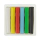 Plasticine EASY Creative set of 6 colors 96g
