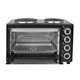 Oven ORAVA Elektra-X4 with double plate