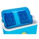 Cooler box HAPPY GREEN 24l Blue