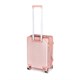 Kufr cestovní PRETTY UP 25 37l Pink