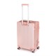 Kufr cestovní PRETTY UP 25 58l Pink