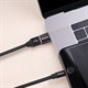 USB-C reduction - USB BASEUS CATOTG-01 Black