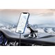 Car holder with MagSafe charging SWISSTEN 65010610 Dashboard with suction cup