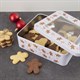 Candy box ORION Gingerbread 18x14.5x5cm