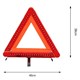 Warning LED triangle 4L 8572
