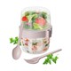 Snack cup with lid ORION 0.4l