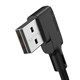 Kábel MCDODO CA-7310 USB /USB-C 1,8m Black