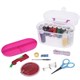 Sewing box with ORION equipment 14.5x8x9.5cm