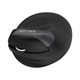 Wireless mouse DELUX M618ZD for left-handed people