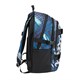 School backpack BAAGL Skate Struktury