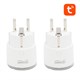 Smart socket set GOSUND SP111 WiFi Tuya 2pcs