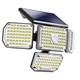 Solar lamp IMMAX 08499L Clover-2