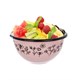 Bowl ORION Meadow 12cm pink